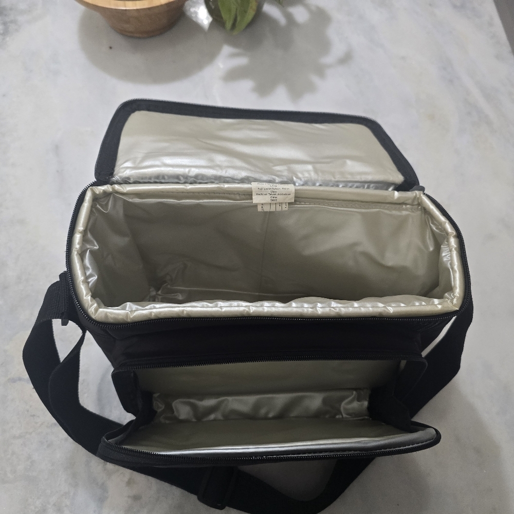 Arctic Zone Logo Sports Cooler With Strap - Picture 7 of 9